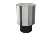 Lampor - EGLO GOROSIBA table lamp black - 33984