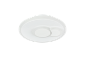 Lampor - EGLO CADEGAL ceiling lamp white - 33942