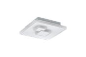Lampor - EGLO CADEGAL ceiling lamp white - 33941