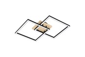 Smarta Hem - EGLO LOMALTAS-Z ceiling lamp black/brown - 99677