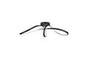 Smarta Hem - EGLO CALAROSSA-Z ceiling lamp black - 901158