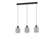 Smarta Hem - EGLO MOLOCHIO-Z long table pendant black - 901121