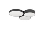Smarta Hem - EGLO BARBANO-Z ceiling lamp black - 900853