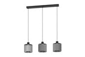 Smarta Hem - EGLO GINESTRONE-Z long table pendant black - 900724