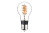 Smarta Hem - EGLO CONNECT-Z LED A60 4.9W RGB+TW E27 clear - 110271