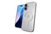 Mobile - Covers & Cases - ZAGG Crystal Palace Lite Snap for Apple iPhone 16 - 702315034