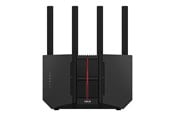 Nätverk - Router - ASUS RT-BE92U -Wi-Fi 7 - 4-Port switch - 2-PortWAN - Wireless router 802.11a/b/g/n/ac/ax/be (Wi-Fi 7) - 90IG0950-MO9A0V