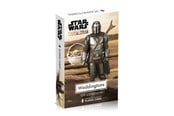 Brädspel - Winning Moves Star Wars The Mandalorian  - Playing Cards - 5036905043427