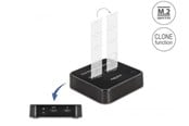 Hårddisk, tillbehör - DeLOCK - SSD docking station - M.2 Card - USB-C 3.2 (Gen 2) - 64178