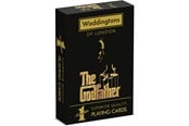 Brädspel - Winning Moves The Godfather - Playing Cards - 5036905048972
