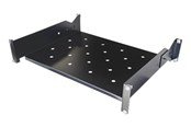 Rack chassis - TOTEN Fixed shelf for G-series.2U 366mm deep for 600mm - 983600331