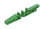 Systemtillbehör - DeLOCK - DIN Rail Clip - 66262