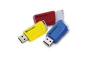 USB-minne - Verbatim Store 'n' Click - 16GB - USB-minne - 49306