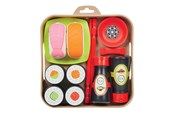 Rollek - Ecoiffier Play Food Sushi Play Set 14 pieces. - 909