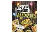Barnrummet - Mondikaarten Thug Kitchen Party Food - 9789402601312