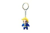 Merchandise - Good Loot - Fallout Vault Boy 3D Keychain - Nyckelring - 5908305246398
