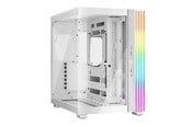 Chassi - be quiet! LIGHT BASE 600 DX White - Chassi - Miditower - Vit - BGW66