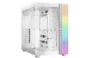 Chassi - be quiet! LIGHT BASE 900 DX White - Chassi - Miditower - Vit - BGW70