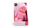 Dockor & Tillbehör - Baby Rose Doll 30cm - 27595