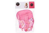 Dockor & Tillbehör - Baby Rose Doll Carrier - 27517