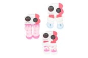 Dockor & Tillbehör - Baby Rose Doll Socks - 27544