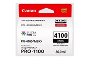 Skrivartillbehör-bläck-toner - Canon PFI-4100 / 6776C001 Matte Black - 6776C001