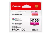 Skrivartillbehör-bläck-toner - Canon PFI-4100 / 6780C001 Magenta - Blæk - 6779C001