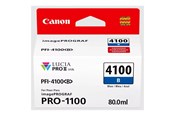 Skrivartillbehör-bläck-toner - Canon PFI-4100 / 6783C001 Blue - 6786C001
