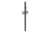 Väggfäste, AV-Möbel - Vision mounting component - for wall mount - black - Max 150 kg - recommended for - VFM-POST