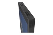 Väggfäste, AV-Möbel - HI-ND Single totem stand - for LCD display - black RAL 9005 - Max - recommended for 55" - ST5500-5001-02