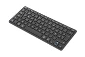 Tangentbord - Targus - keyboard - multi-device compact - QWERTY - Spanish - black Input Device - Tangentbord - Spanska - Svart - AKB862ES