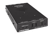 Repeatrar, förstärkare, broar och transceivers - Crestron Electronics Crestron HD-RXU-4KZ-101-E - video/audio/USB/network extender - DM Lite - HD-RXU-4KZ-101-E