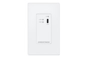 Repeatrar, förstärkare, broar och transceivers - Crestron Electronics Crestron DM Lite HD-TX-4KZ-111-1G-W - video/audio extender - CATx DM Lite - HD-TX-4KZ-111-1G-W