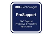 Tjänster och support - Dell Upgrade from 1Y Basic Onsite to 3Y ProSupport - extended service agreement - 3 years - on-site - PDL3_1OS3PS
