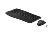 Tangentbord - HP 685 - Tastatur & Mus set - Dansk - Svart - 8T6L7UT#UUW