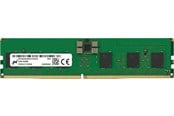 RAM - Crucial Micron DDR5-5600 Registrerad/ECC - 128GB - CL46 - Single Channel (1 pcs) - Grön - MTC40F2047S1RC56BR