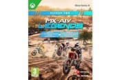 Spel - MX vs ATV Legends Season Two - Microsoft Xbox Series X - Racing - 9120131602261