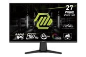 Skärm - 27" MSI MAG 275QF - 2560x1440 (QHD) - 180Hz - IPS *DEMO* - MAG 275QF