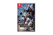 Spel - Gundam Breaker 4 - Nintendo Switch - Action - 8885011018112