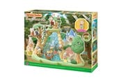 Docka, bamse och tillbehör - Sylvanian Families Secret Forest Falls - 5761