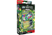 Pokemon - Pokemon TCG ex Battle Deck - Tapu Koko / Iron Leaves - Scarlet & Violet - POK85876