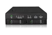 Hårddisk, tillbehör - Icy dock ToughArmor RAID MB902SPR-B R1 - internal RAID enclosure - SATA 6Gb/s - SATA 6Gb/s - MB902SPR-B R1