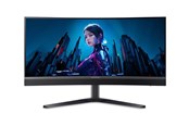 Skärm - 34" Acer Predator X34 - 3440x1440 (UWQHD) - 180Hz - VA - KVM switch - UM.CXXEE.301