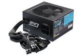 Strömförsörjning - Seasonic G12 GM 750 Strömförsörjning - 750 Watt - 120 mm - ATX - 80 Plus Gold certificate - SSR-750FM