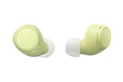 Hörlurar / Headset - Sony WF-C510 - Yellow - WFC510Y.CE7