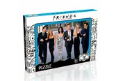 Pusselspel - Winning Moves Puzzle - Friends Banquet (1000 pieces) Golv - 5036905042246