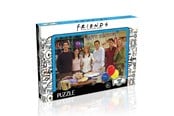 Pusselspel - Winning Moves Puzzle - Friends Happy Birthday (1000 pieces) Golv - 5036905041867