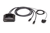 KVM switch - ATEN US3312-AT KVM switch - US3312-AT