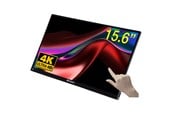 Skärm - 15" Verbatim PMT-15-4K - 3840x2160 - IPS - 32238