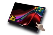 Skärm - 17" Verbatim PMT-17-4K - 3840x2160 (4K) - IPS - 32239